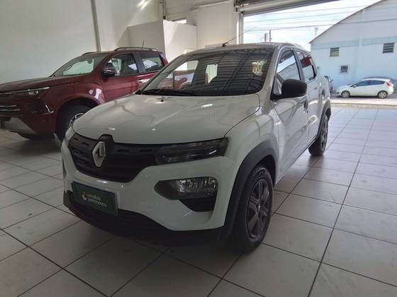 RENAULT KWID 1.0 12V SCE FLEX ZEN MANUAL RENAULT KWID 1.0 12V SCE FLEX ZEN MANUAL